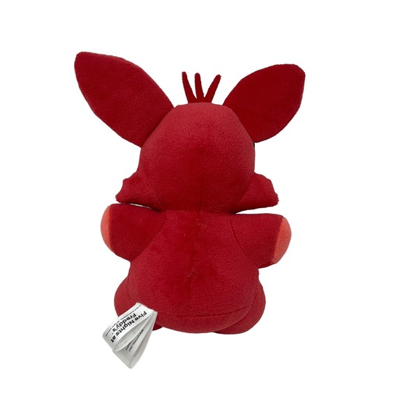 Funko Five Nights at Freddy's 2016 ‎ 8" Foxy Pirate Red FNAF Stuffed Toy Plush - Picture 2 of 6